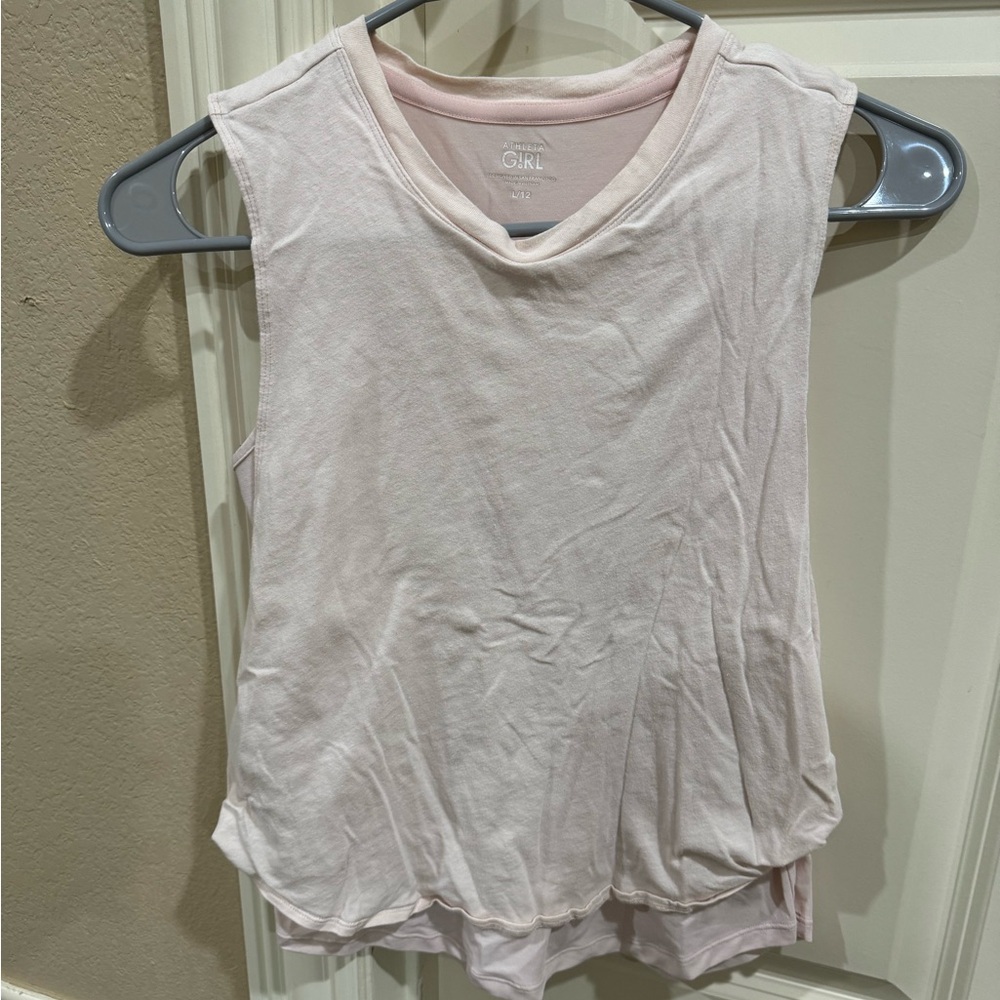 Athleta girl size large / 12 - tank top
